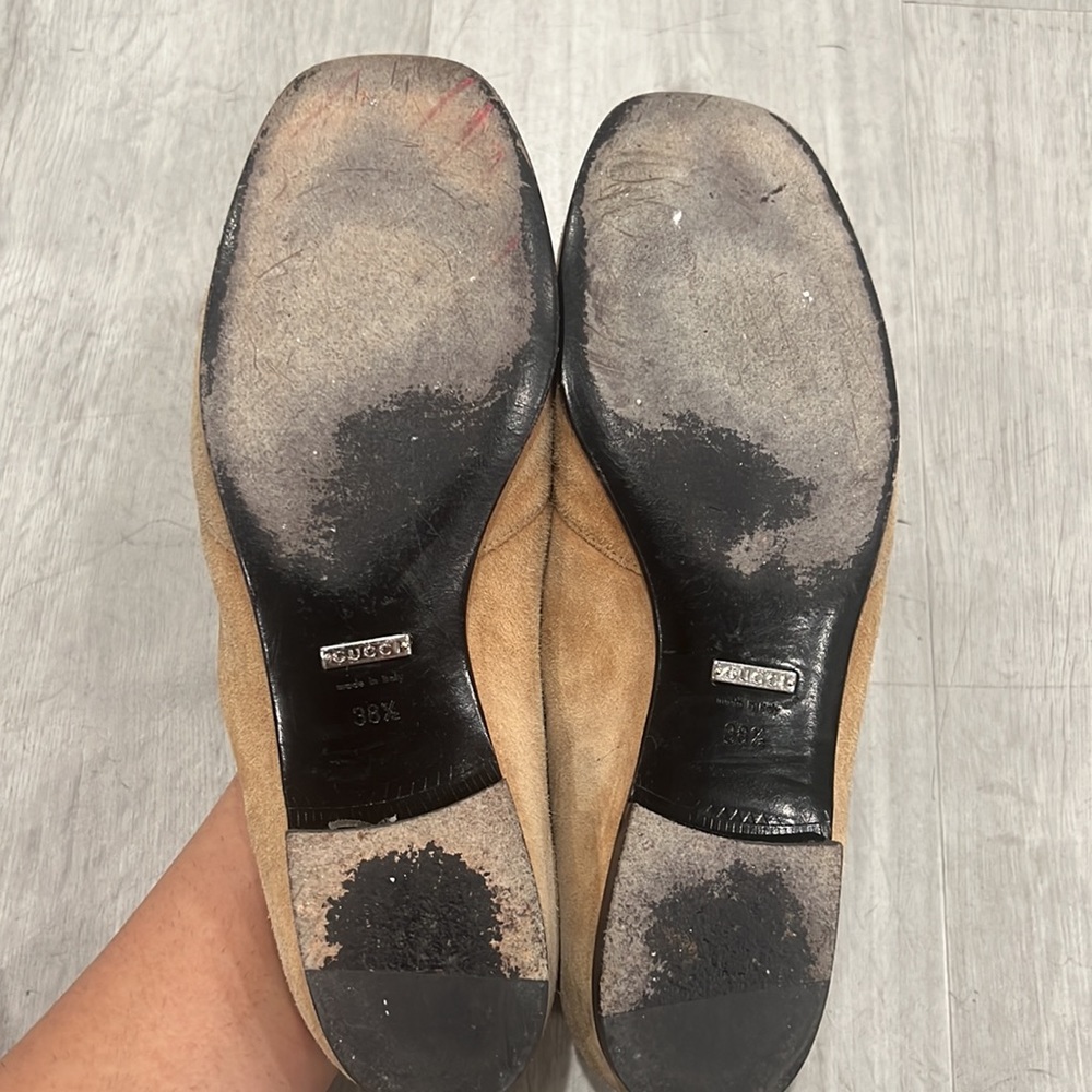 Gucci Lillian Loafers Horsebit - Picture 5 of 5